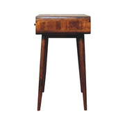 Curved Writing Desk - R&R Furniture Gallery (Fountain Valley, CA)