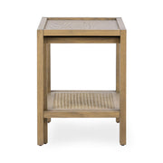 Devin - Solid Wood Nesting Accent Tables - R&R Furniture Gallery (Fountain Valley, CA)