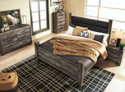 Wynnlow - Poster Bedroom Set - R&R Furniture Gallery (Fountain Valley, CA)