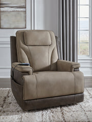 4Z-Peaceful Pause - Serenity Zone - Power Lift Recliner - R&R Furniture Gallery (Fountain Valley, CA)
