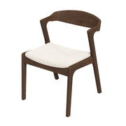 Dakota - Mid-Century Modern Dining Chair (Set of 2) - R&R Furniture Gallery (Fountain Valley, CA)