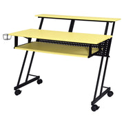 Suitor - Music Recording Studio Desk - R&R Furniture Gallery (Fountain Valley, CA)
