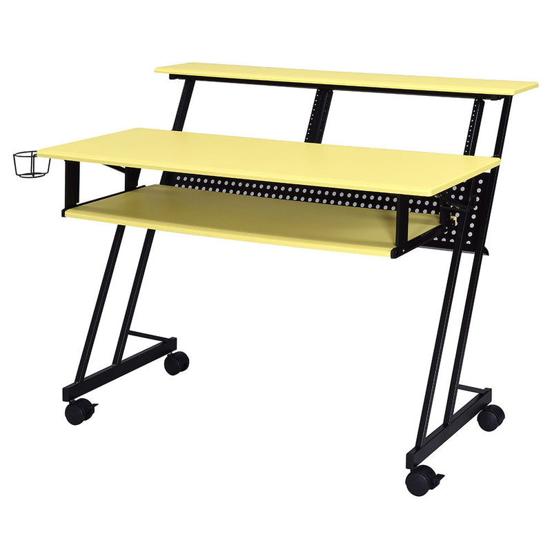 Suitor - Music Recording Studio Desk - R&R Furniture Gallery (Fountain Valley, CA)