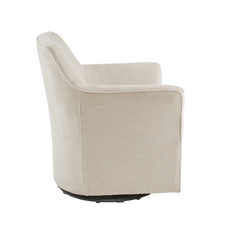 Augustine - Swivel Glider Chair - R&R Furniture Gallery (Fountain Valley, CA)