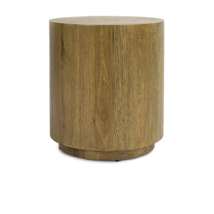 Layne - Round End Table - R&R Furniture Gallery (Fountain Valley, CA)