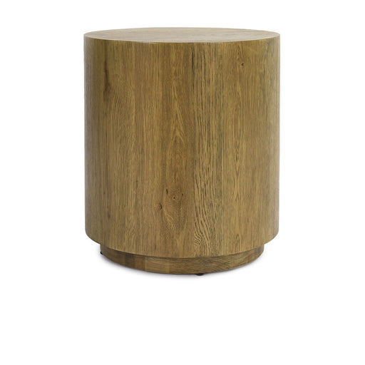 Layne - Round End Table - R&R Furniture Gallery (Fountain Valley, CA)