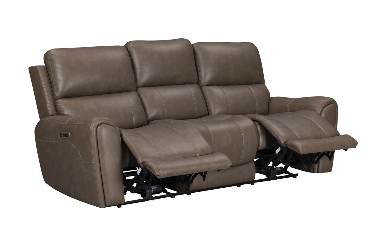 Hancock - Zero Gravity Power Reclining Sofa With Drop Down Table P3