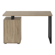 Computer Desk, Home Office, Laptop, Left, Right Set-Up, Storage Drawers, Work, Contemporary, Modern - R&R Furniture Gallery (Fountain Valley, CA)