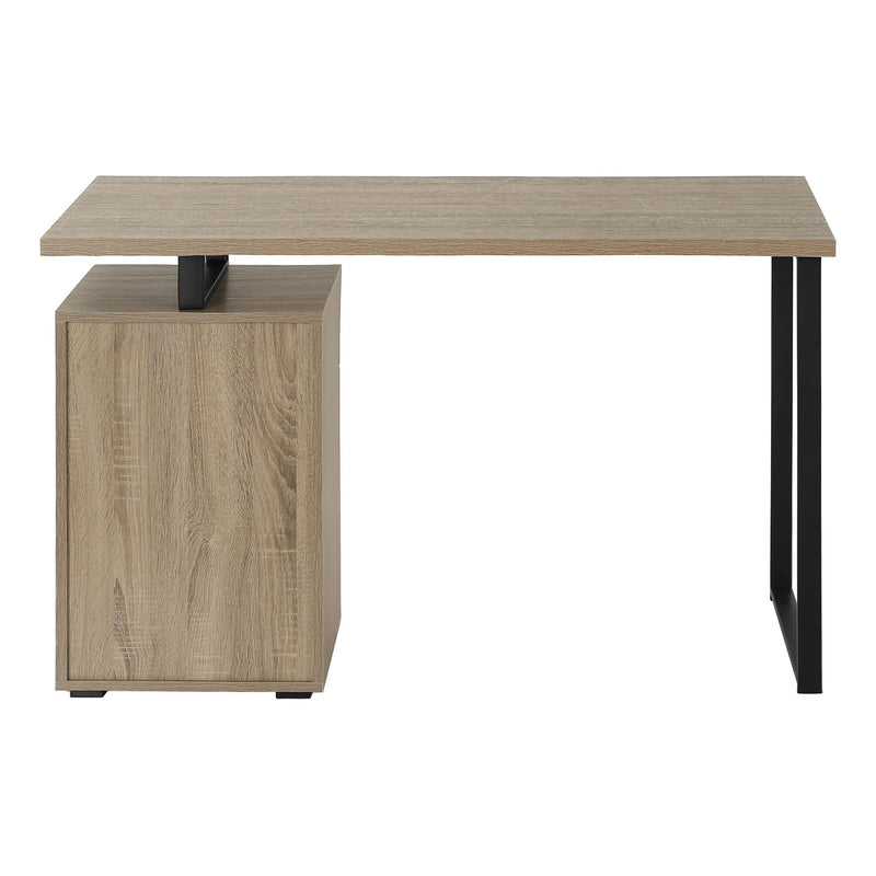 Computer Desk, Home Office, Laptop, Left, Right Set-Up, Storage Drawers, Work, Contemporary, Modern - R&R Furniture Gallery (Fountain Valley, CA)