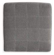 Marleton - Oversized Accent Ottoman - R&R Furniture Gallery (Fountain Valley, CA)