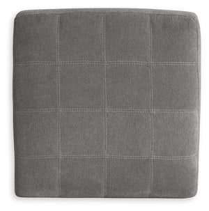 Marleton - Oversized Accent Ottoman - R&R Furniture Gallery (Fountain Valley, CA)