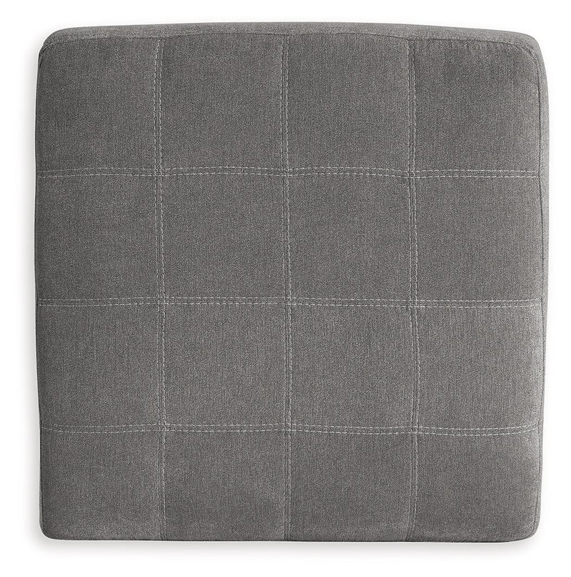 Marleton - Oversized Accent Ottoman - R&R Furniture Gallery (Fountain Valley, CA)