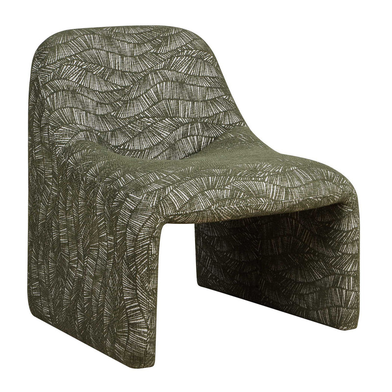 Menlo - Accent Chair - Green