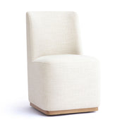 Melissa - Rolling Dining Chair - R&R Furniture Gallery (Fountain Valley, CA)