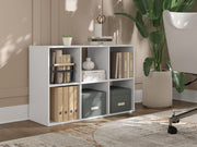 Signature Design by Ashley Onita Cube Organizer with multiple compartments for storage and organization.