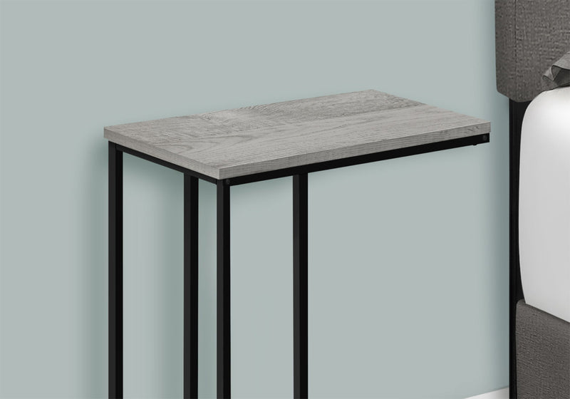 Accent Table, C - Shaped, Space-Saving Functionality - R&R Furniture Gallery (Fountain Valley, CA)
