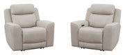 Calgary - Power Recliner - R&R Furniture Gallery (Fountain Valley, CA)