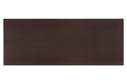 Desk - Mahogany - R&R Furniture Gallery (Fountain Valley, CA)