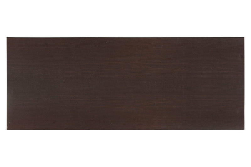 Desk - Mahogany - R&R Furniture Gallery (Fountain Valley, CA)