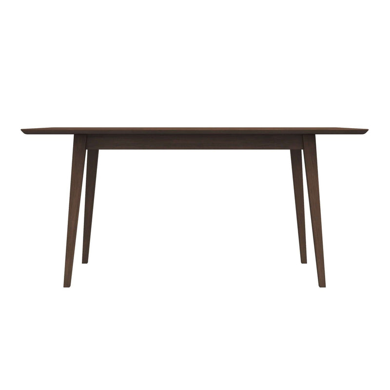 Levi - Modern Style Rectangular Dining Kitchen Table - R&R Furniture Gallery (Fountain Valley, CA)