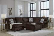 Kimlee - Sectional - R&R Furniture Gallery (Fountain Valley, CA)