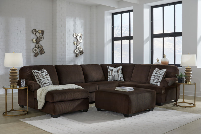 Kimlee - Sectional - R&R Furniture Gallery (Fountain Valley, CA)