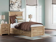 Makidern - Panel Bed - R&R Furniture Gallery (Fountain Valley, CA)