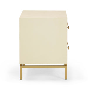 Pesce - 2 Drawer Nightstand