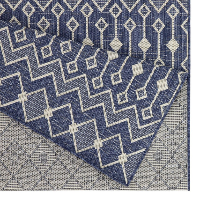 Sunshine - Modern Indoor / Outdoor Area Rug - R&R Furniture Gallery (Fountain Valley, CA)