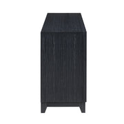 Almera - Fireplace With Adjustable Temperature And LED Options - R&R Furniture Gallery (Fountain Valley, CA)