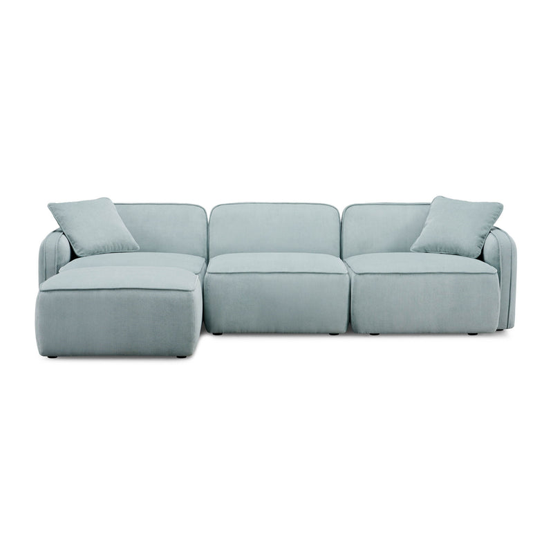 Travie - Modular Sectional - R&R Furniture Gallery (Fountain Valley, CA)