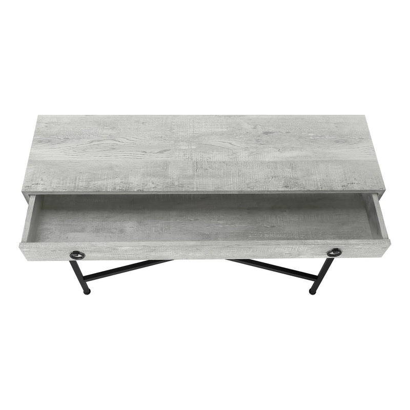 Accent Console Table For Entryway, Functional Storage Drawer - R&R Furniture Gallery (Fountain Valley, CA)