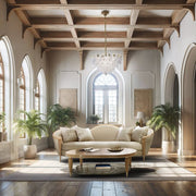 Villa Cherie - Sofa - R&R Furniture Gallery (Fountain Valley, CA)