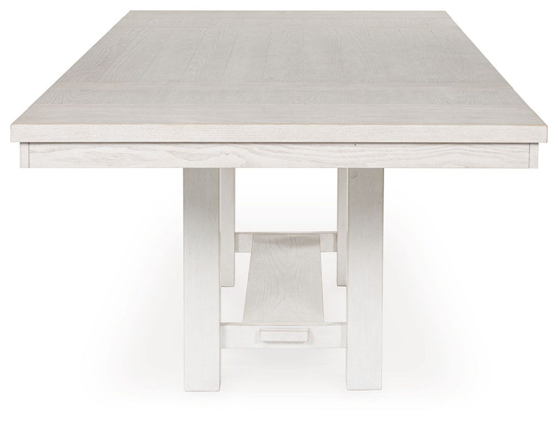 Robbinsdale - Rectangular Dining Table - R&R Furniture Gallery (Fountain Valley, CA)