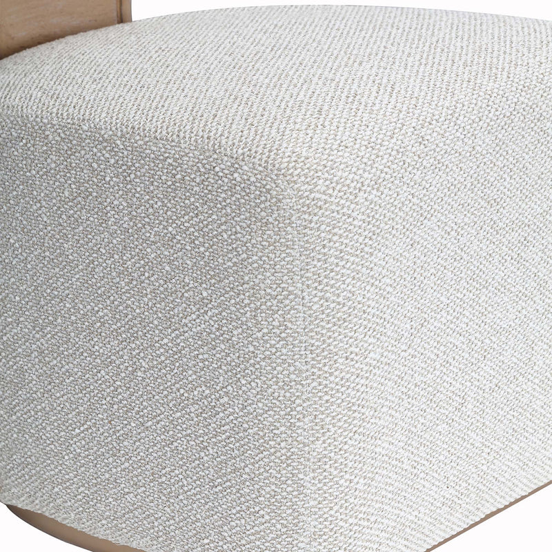 West Kensington - Vanity Chair - R&R Furniture Gallery (Fountain Valley, CA)