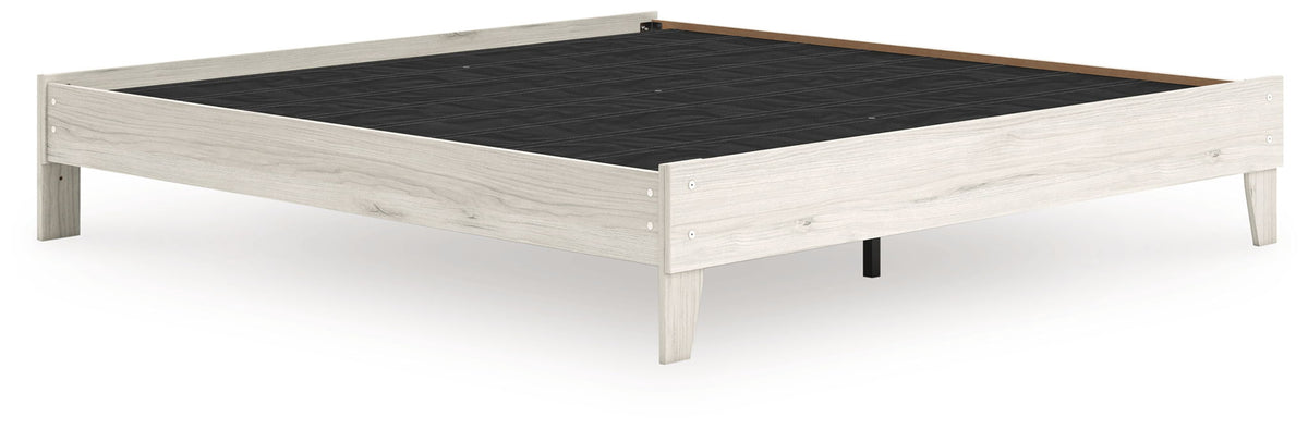 Socalle - Platform Bed - R&R Furniture Gallery (Fountain Valley, CA)