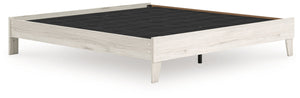 Socalle - Platform Bed - R&R Furniture Gallery (Fountain Valley, CA)