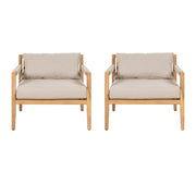 Outdoor Leisure Chair, Comfortable & Versatile For Any Patio - R&R Furniture Gallery (Fountain Valley, CA)