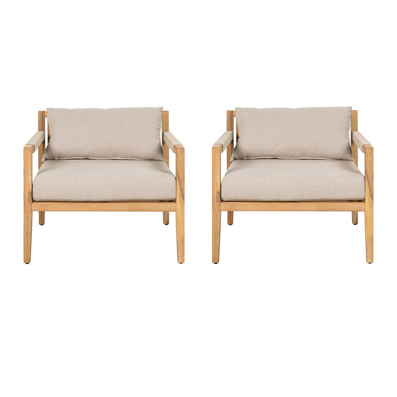 Outdoor Leisure Chair, Comfortable & Versatile For Any Patio - R&R Furniture Gallery (Fountain Valley, CA)