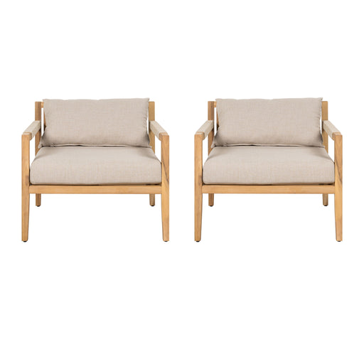Outdoor Leisure Chair, Comfortable & Versatile For Any Patio - R&R Furniture Gallery (Fountain Valley, CA)