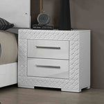 Whitby - Nightstand, White