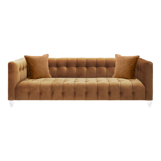Bea - Velvet Sofa - R&R Furniture Gallery (Fountain Valley, CA)