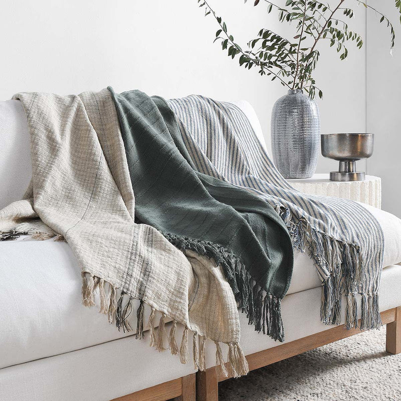 Throws - TC Hunter Throw - R&R Furniture Gallery (Fountain Valley, CA)