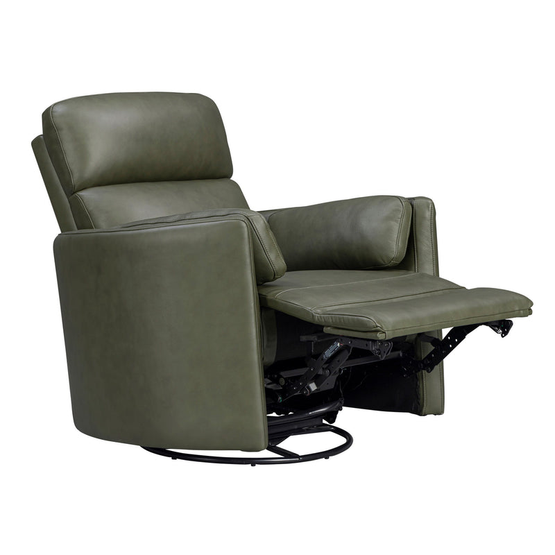 Parker Living Radius Power Swivel Glider Recliner chair set with plush upholstery and modern design, perfect for living rooms.