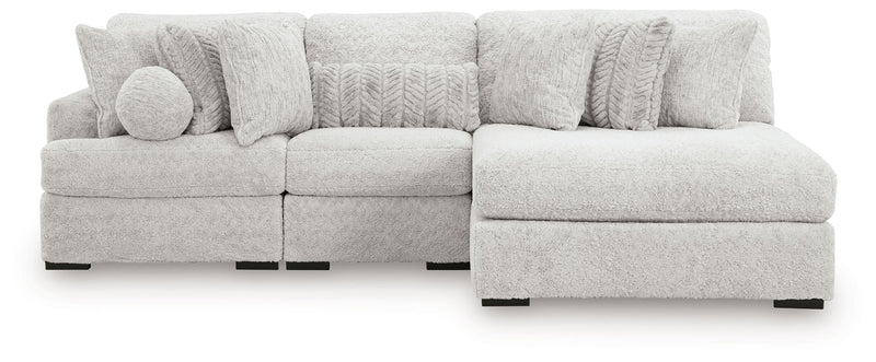 Cuddle Plush - Sectional - R&R Furniture Gallery (Fountain Valley, CA)