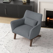 Brayden - Moder Armchair - R&R Furniture Gallery (Fountain Valley, CA)