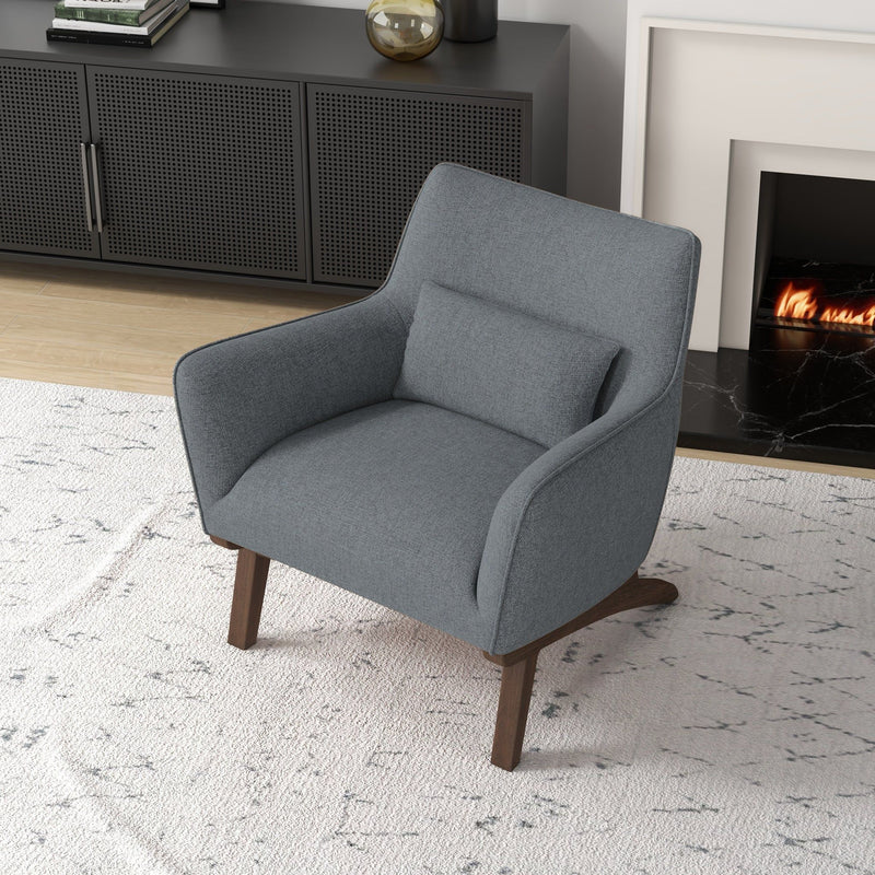 Brayden - Moder Armchair - R&R Furniture Gallery (Fountain Valley, CA)