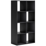 Signature Design by Ashley Langdrew cube organizer with seven compartments for versatile storage and organization.