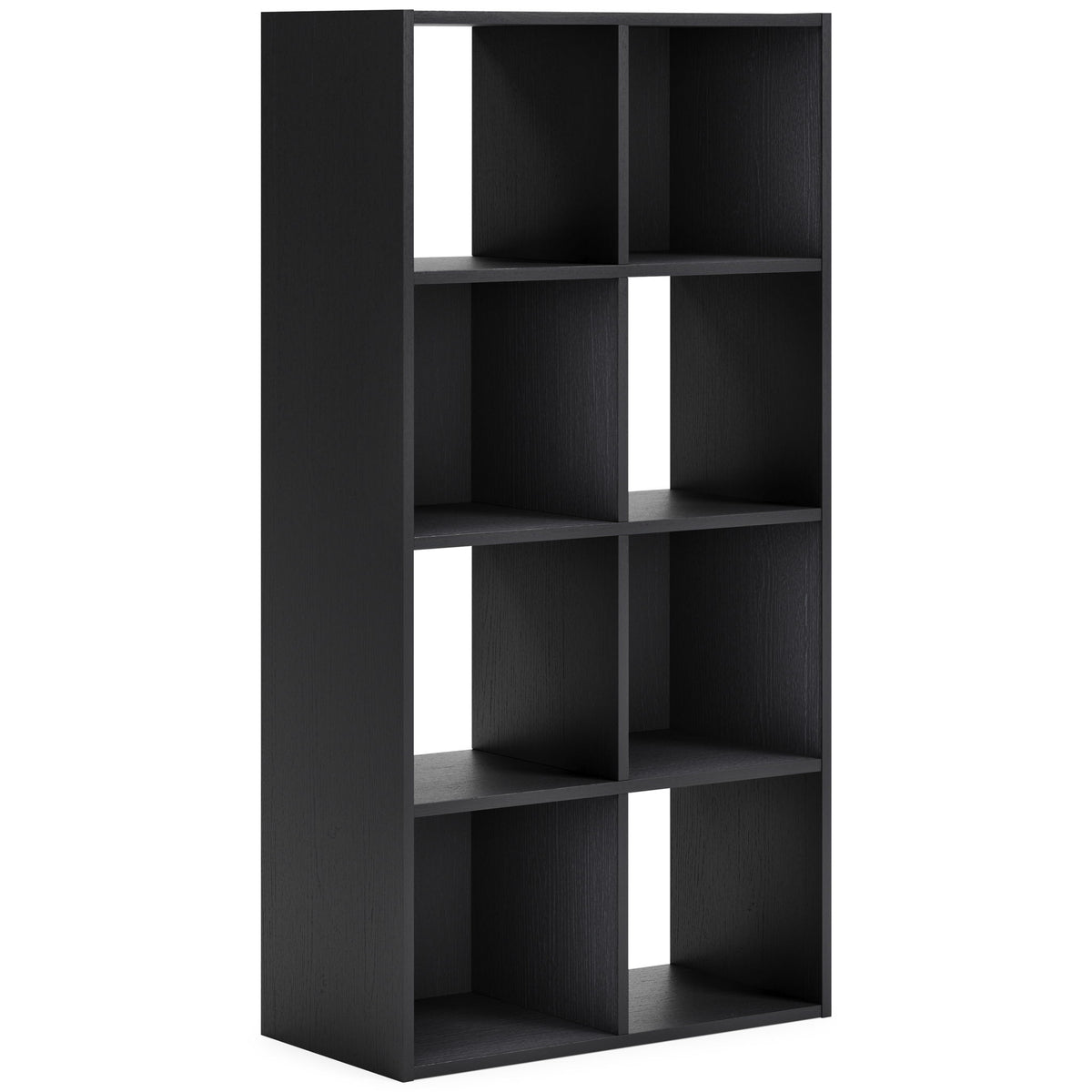 Signature Design by Ashley Langdrew cube organizer with seven compartments for versatile storage and organization.