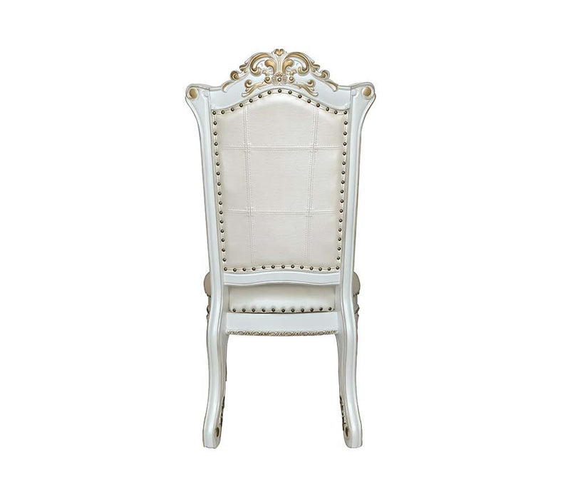 Vendome - Side Chair (Set of 2) - R&R Furniture Gallery (Fountain Valley, CA)